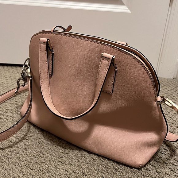 Blush Pink Kate Spade Purse - Picture 2 of 3